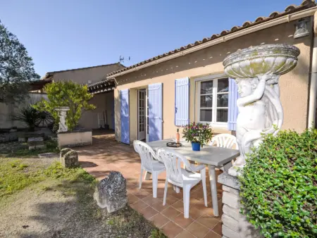 Le Real, Maison 4 personnes à Velleron - Photo 14