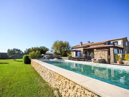 Le Real, Maison 4 personnes à Velleron - Photo 22