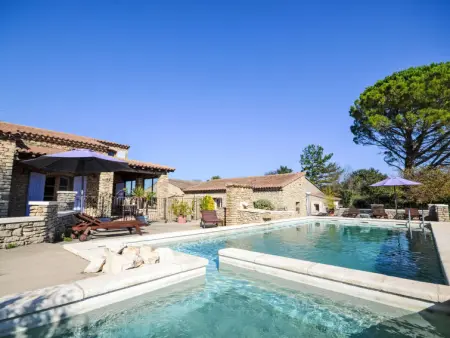 Le Real, Maison 4 personnes à Velleron - Photo 23