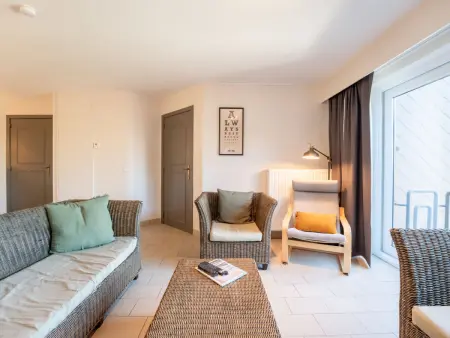 Le Coeur du Coq duplex, Appartement 6 personnes à De Haan - Photo 7