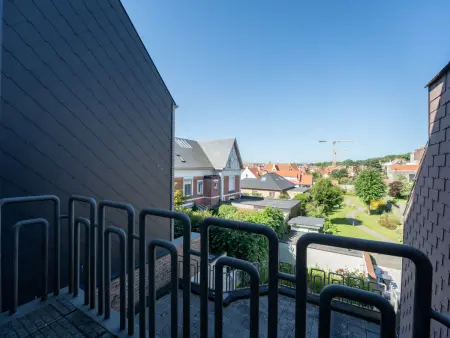 Le Coeur du Coq duplex, Appartement 6 personnes à De Haan - Photo 25