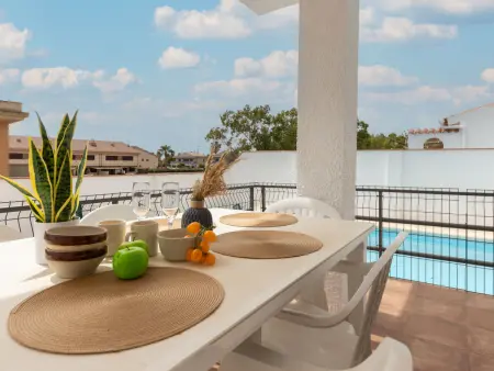 Soleil, Villa 10 personnes à L'Ampolla - Photo 1