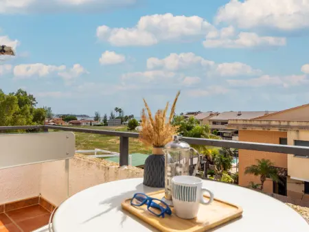 Soleil, Villa 10 personnes à L'Ampolla - Photo 16