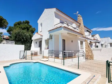 Soleil, Villa 10 personnes à L'Ampolla - Photo 34