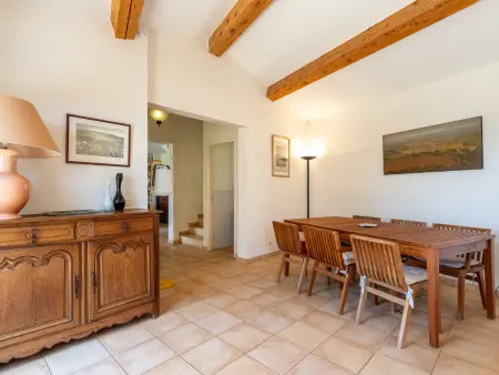 Villa du Temple, Villa 10 personnes à Le Lavandou - Photo 3