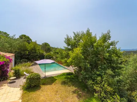 Villa du Temple, Villa 10 personnes à Le Lavandou - Photo 25