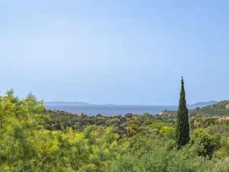 Villa du Temple, Villa 10 personnes à Le Lavandou - Photo 28