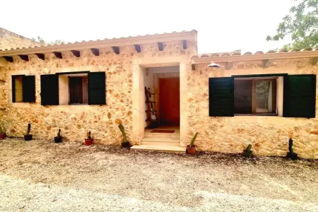 Villa Sa Palmera - Salzinas, Villa près de Cala Tropicana avec piscine - Photo 7