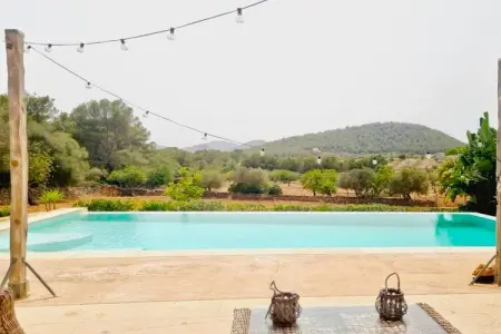 Villa Sa Palmera - Salzinas, Villa près de Cala Tropicana avec piscine - Photo 10
