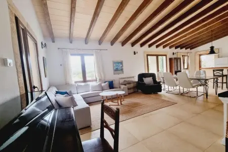 Villa Sa Palmera - Salzinas, Villa près de Cala Tropicana avec piscine - Photo 13