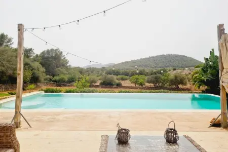 Villa Sa Palmera - Salzinas, Villa près de Cala Tropicana avec piscine - Photo 20