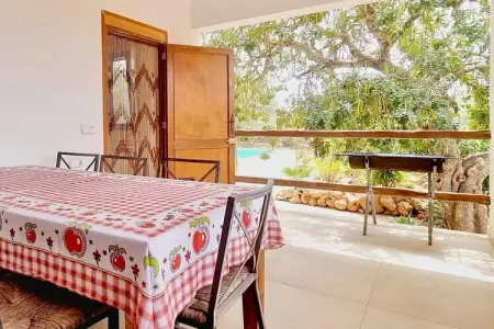 Villa Sa Palmera - Salzinas, Villa près de Cala Tropicana avec piscine - Photo 26
