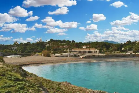 Villa Sa Palmera - Salzinas, Villa près de Cala Tropicana avec piscine - Photo 30