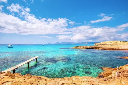 Villa Sa Palmera - Salzinas, Villa près de Cala Tropicana avec piscine - Photo 32