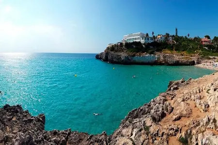 Villa Sa Palmera - Salzinas, Villa près de Cala Tropicana avec piscine - Photo 34