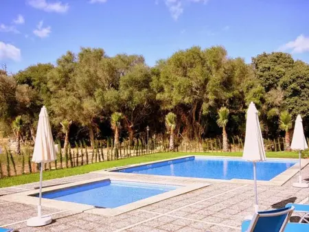Villa El Palmeral avec Piscine Privée et Grand Jardin à Petra, Majorque - Photo 5