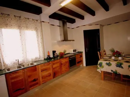 Villa El Palmeral avec Piscine Privée et Grand Jardin à Petra, Majorque - Photo 18
