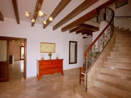 Villa El Palmeral avec Piscine Privée et Grand Jardin à Petra, Majorque - Photo 19