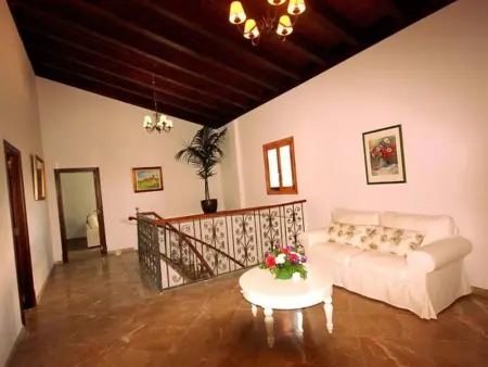 Villa El Palmeral avec Piscine Privée et Grand Jardin à Petra, Majorque - Photo 20
