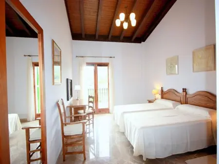 Villa El Palmeral avec Piscine Privée et Grand Jardin à Petra, Majorque - Photo 22