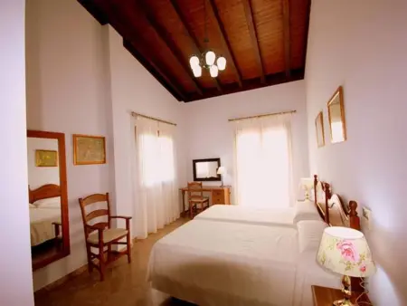 Villa El Palmeral avec Piscine Privée et Grand Jardin à Petra, Majorque - Photo 26