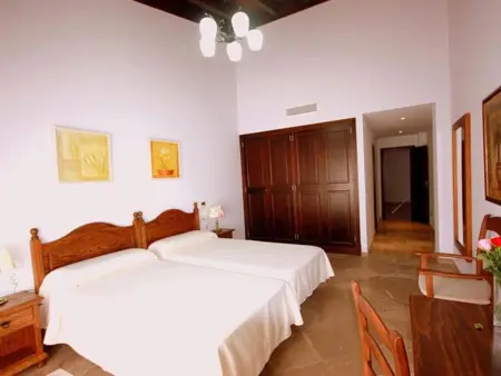 Villa El Palmeral avec Piscine Privée et Grand Jardin à Petra, Majorque - Photo 28
