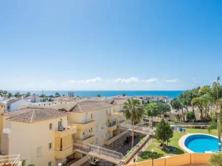 Appartement 2 chambres à Riviera del Sol, proche plage - Photo 4
