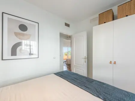 Appartement 2 chambres à Riviera del Sol, proche plage - Photo 6