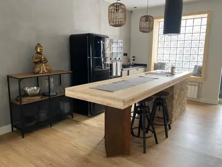 Appartement lumineux et moderne au cœur de Santander, proche gares et centre-ville, très calme. - Photo 5