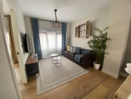 Appartement lumineux et moderne au cœur de Santander, proche gares et centre-ville, très calme. - Photo 6