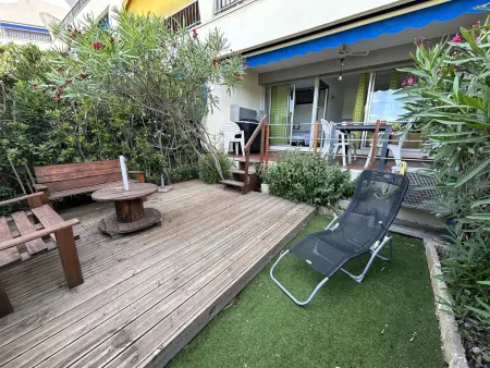 Appartement avec Piscine, Terrasse et Climatisation - 5 Couchages - Grau-du-Roi - Photo 1