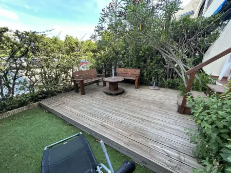 Appartement avec Piscine, Terrasse et Climatisation - 5 Couchages - Grau-du-Roi - Photo 2
