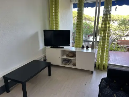 Appartement avec Piscine, Terrasse et Climatisation - 5 Couchages - Grau-du-Roi - Photo 5