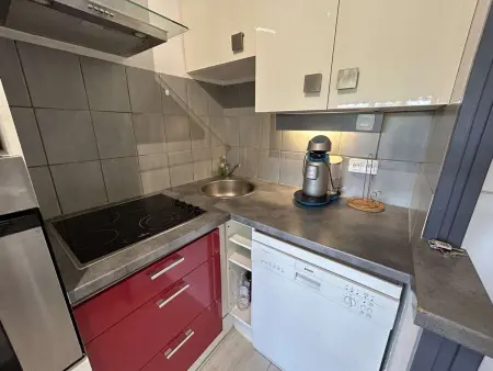 Appartement avec Piscine, Terrasse et Climatisation - 5 Couchages - Grau-du-Roi - Photo 9