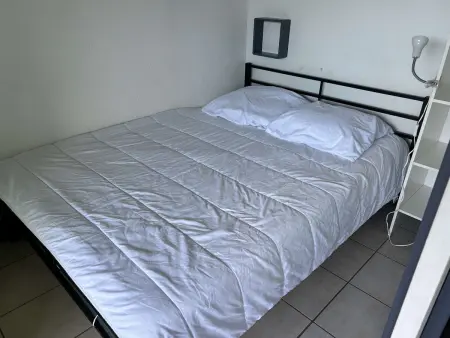 Appartement avec Piscine, Terrasse et Climatisation - 5 Couchages - Grau-du-Roi - Photo 11