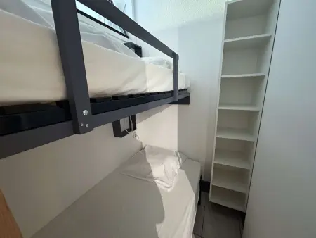 Appartement avec Piscine, Terrasse et Climatisation - 5 Couchages - Grau-du-Roi - Photo 15