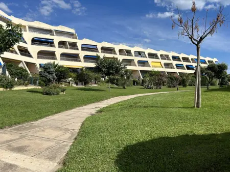 Appartement avec Piscine, Terrasse et Climatisation - 5 Couchages - Grau-du-Roi - Photo 22