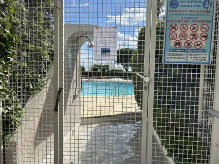 Appartement avec Piscine, Terrasse et Climatisation - 5 Couchages - Grau-du-Roi - Photo 23