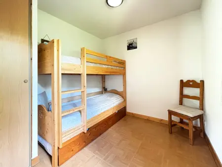 Charmant appartement au pied des pistes avec piscine - Photo 8