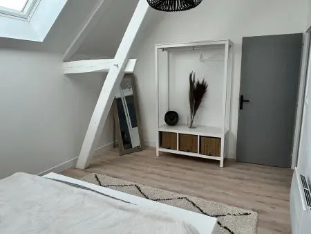 Maison contemporaine avec piscine et jardin, proche de Bourges - Photo 13
