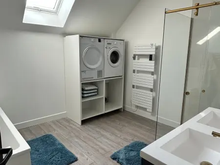 Maison contemporaine avec piscine et jardin, proche de Bourges - Photo 20