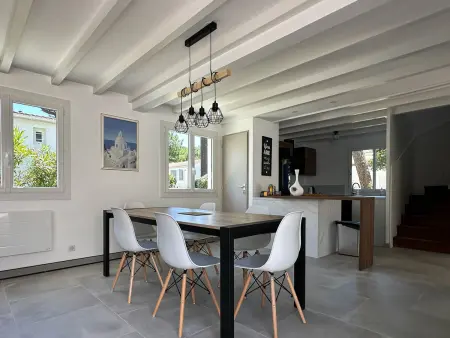 Villa rénovée pour 7 pers avec WIFI - La Palmyre - Photo 3