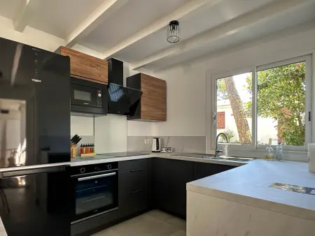 Villa rénovée pour 7 pers avec WIFI - La Palmyre - Photo 4