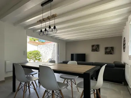 Villa rénovée pour 7 pers avec WIFI - La Palmyre - Photo 6