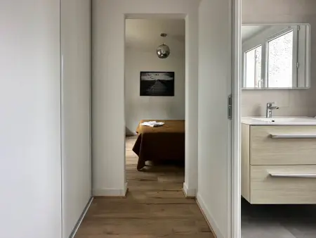 Villa rénovée pour 7 pers avec WIFI - La Palmyre - Photo 9