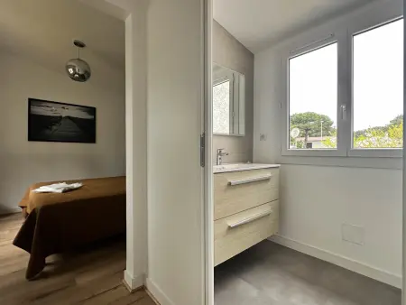 Villa rénovée pour 7 pers avec WIFI - La Palmyre - Photo 11