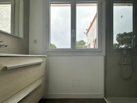 Villa rénovée pour 7 pers avec WIFI - La Palmyre - Photo 12