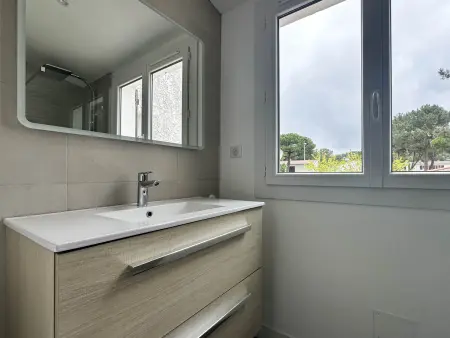 Villa rénovée pour 7 pers avec WIFI - La Palmyre - Photo 13