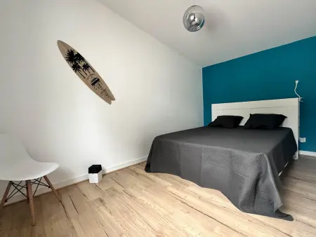 Villa rénovée pour 7 pers avec WIFI - La Palmyre - Photo 15