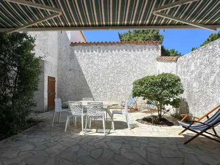 Villa rénovée pour 7 pers avec WIFI - La Palmyre - Photo 20